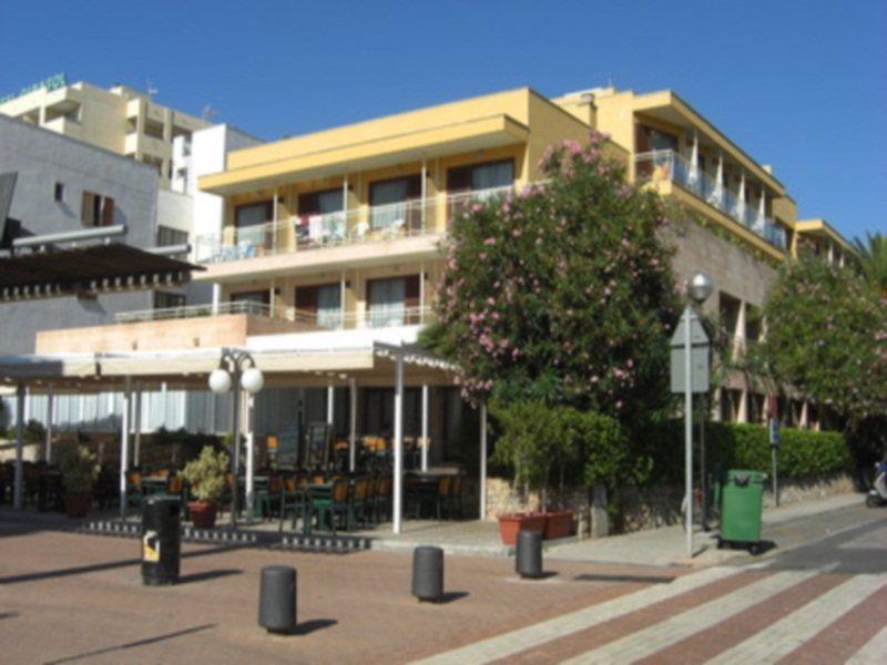 Hotel La Nina Cala Millor  Exterior photo